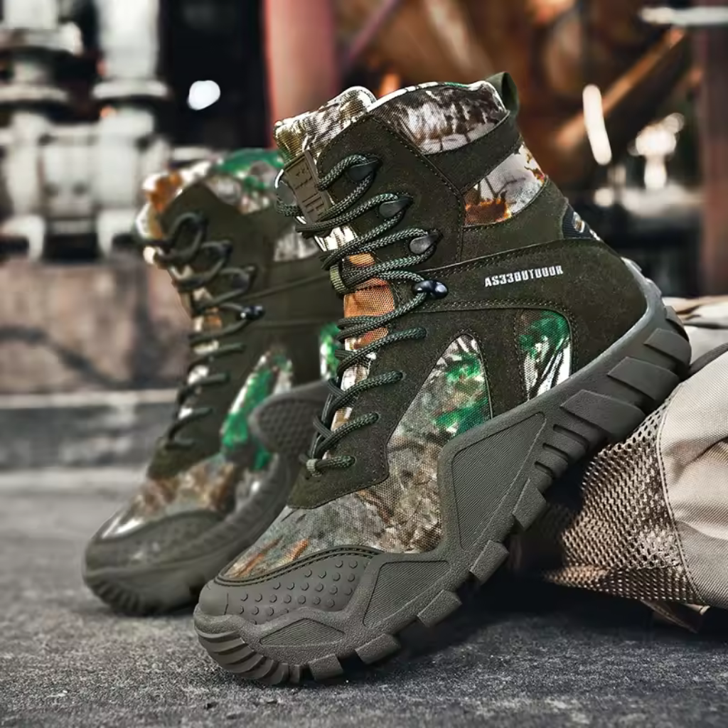 Bota Masculina Tática Heritage Forllini