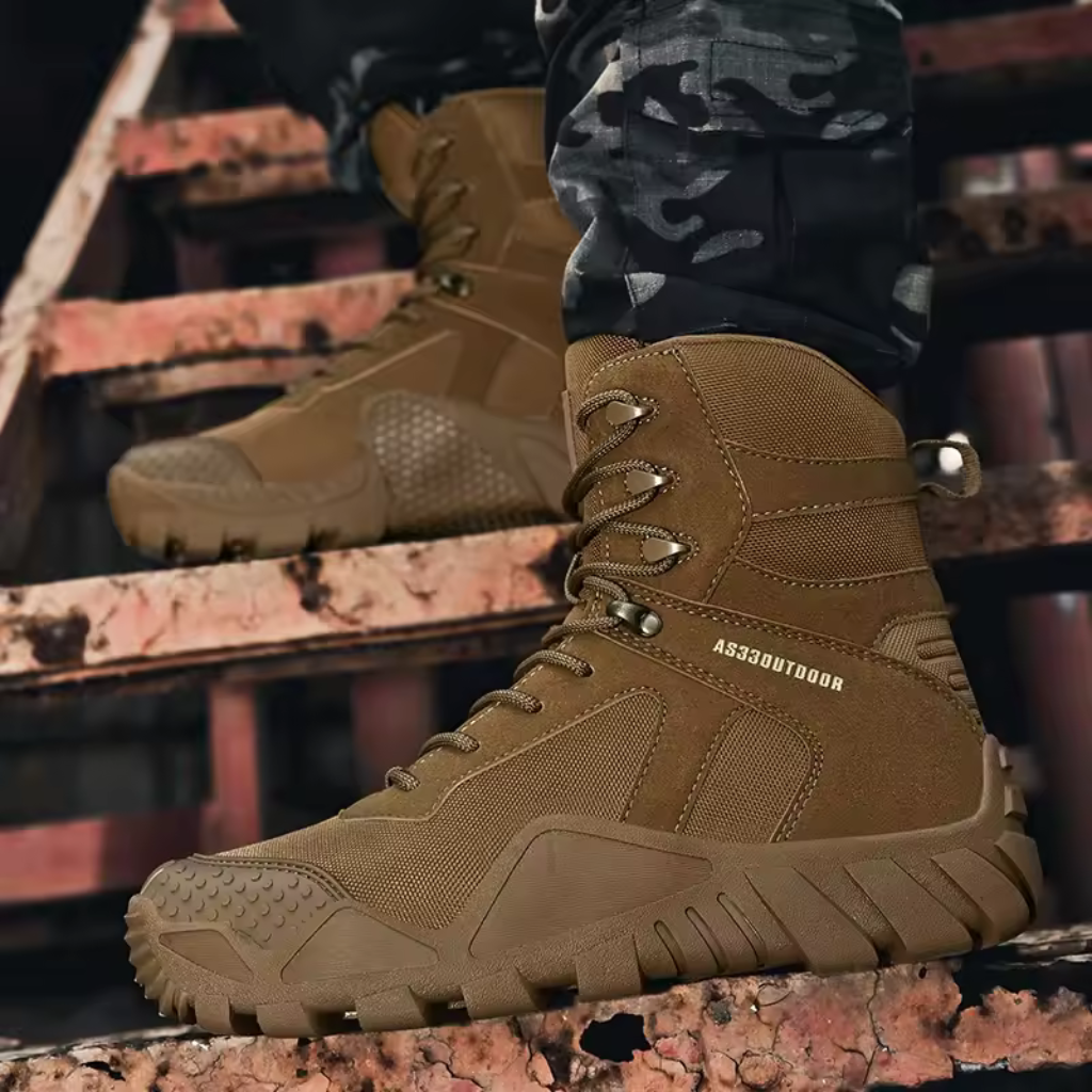 Bota Masculina Tática Heritage Forllini