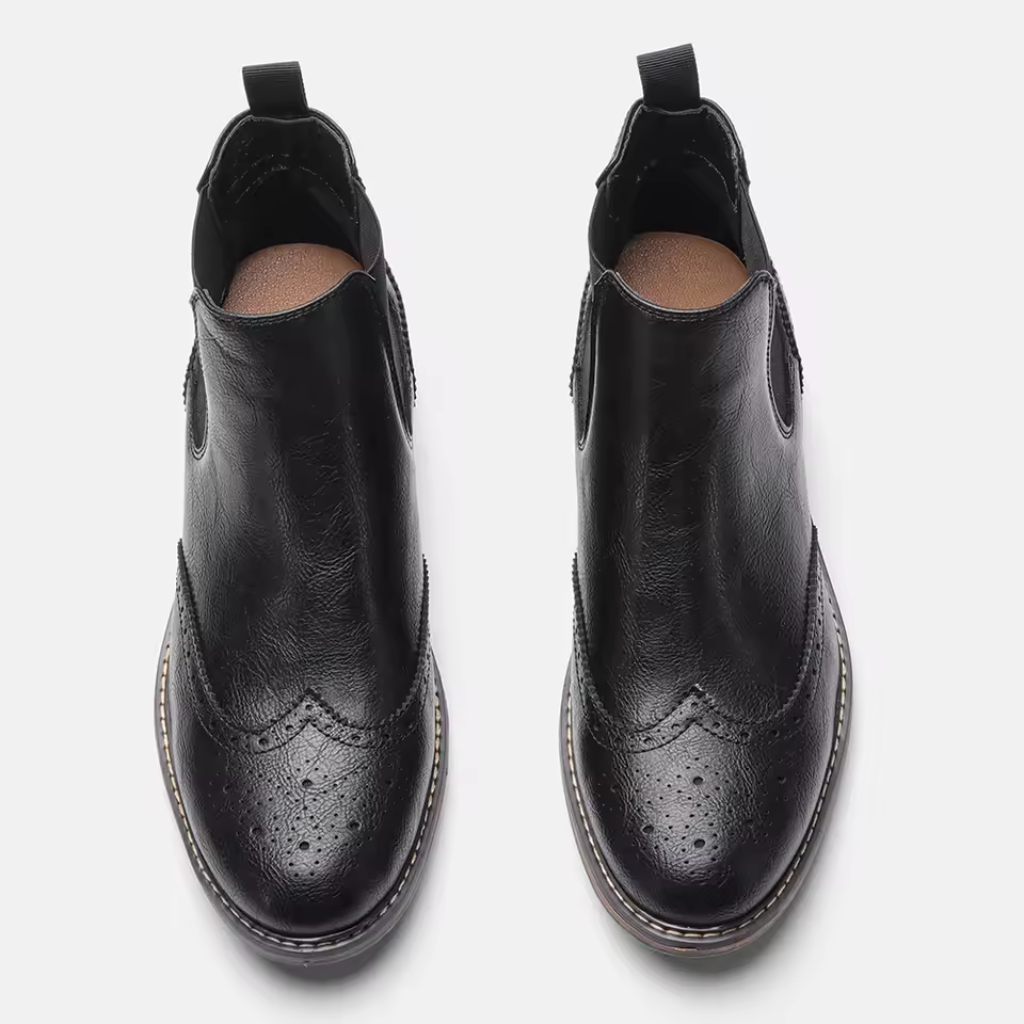 Bota Chelsea Masculina Forllini London