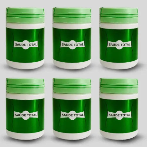 Saúde Total Harp 100mg 15 Cápsulas