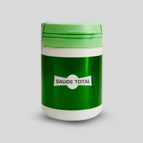Saúde Total Harp 100mg 15 Cápsulas