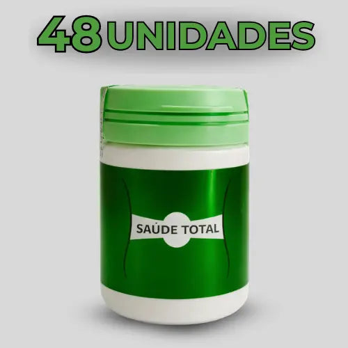 Saúde Total Harp 100mg 15 Cápsulas