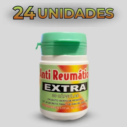 Suplemento Alimentar Natural com Extratos Vegetais – 60 Cápsulas