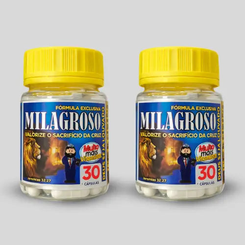 Suplemento Alimentar Natural com Extratos Vegetais e Minerais – 30 Cápsulas