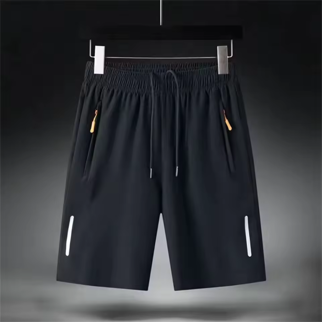 Bermuda Masculina Seda Gelo Lorennzi Fit 2