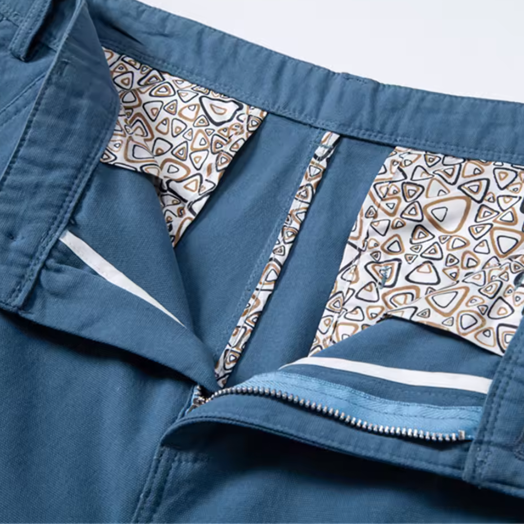 Bermuda Sarja Masculina Lorennzi Atlas 5