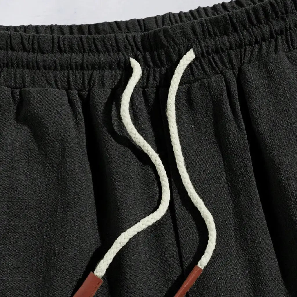 Bermuda de Linho Masculina Lorennzi Treviso 7