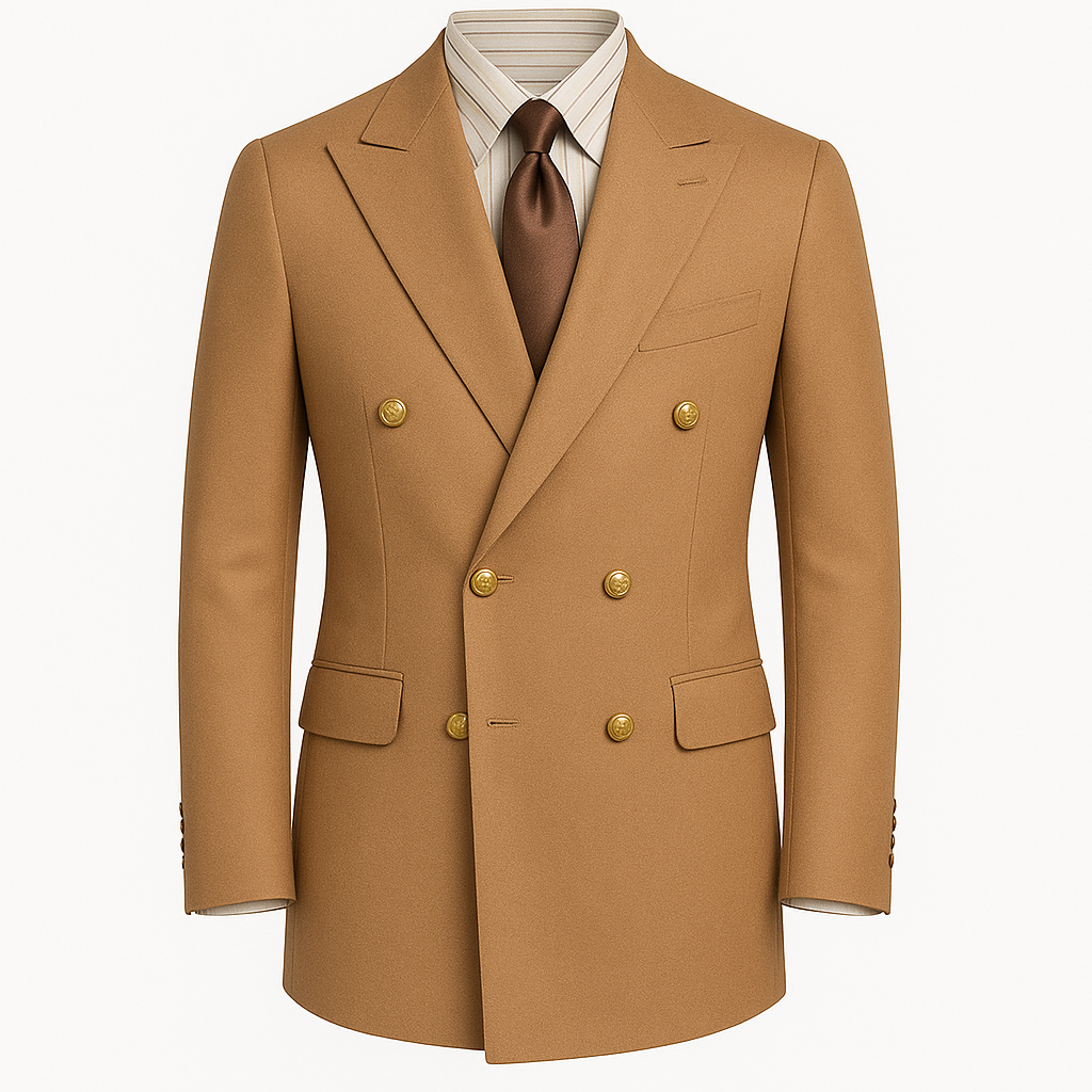 Blazer Masculino Transpassado Lorennzi Saint 16