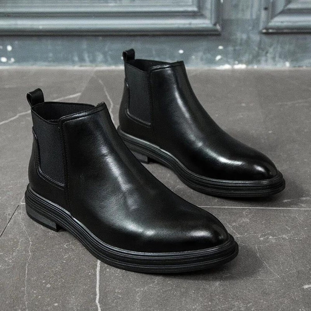 Bota Chelsea Masculina Lorennzi 3