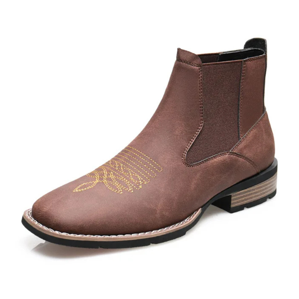 Bota Chelsea Masculina Lorennzi Ashford