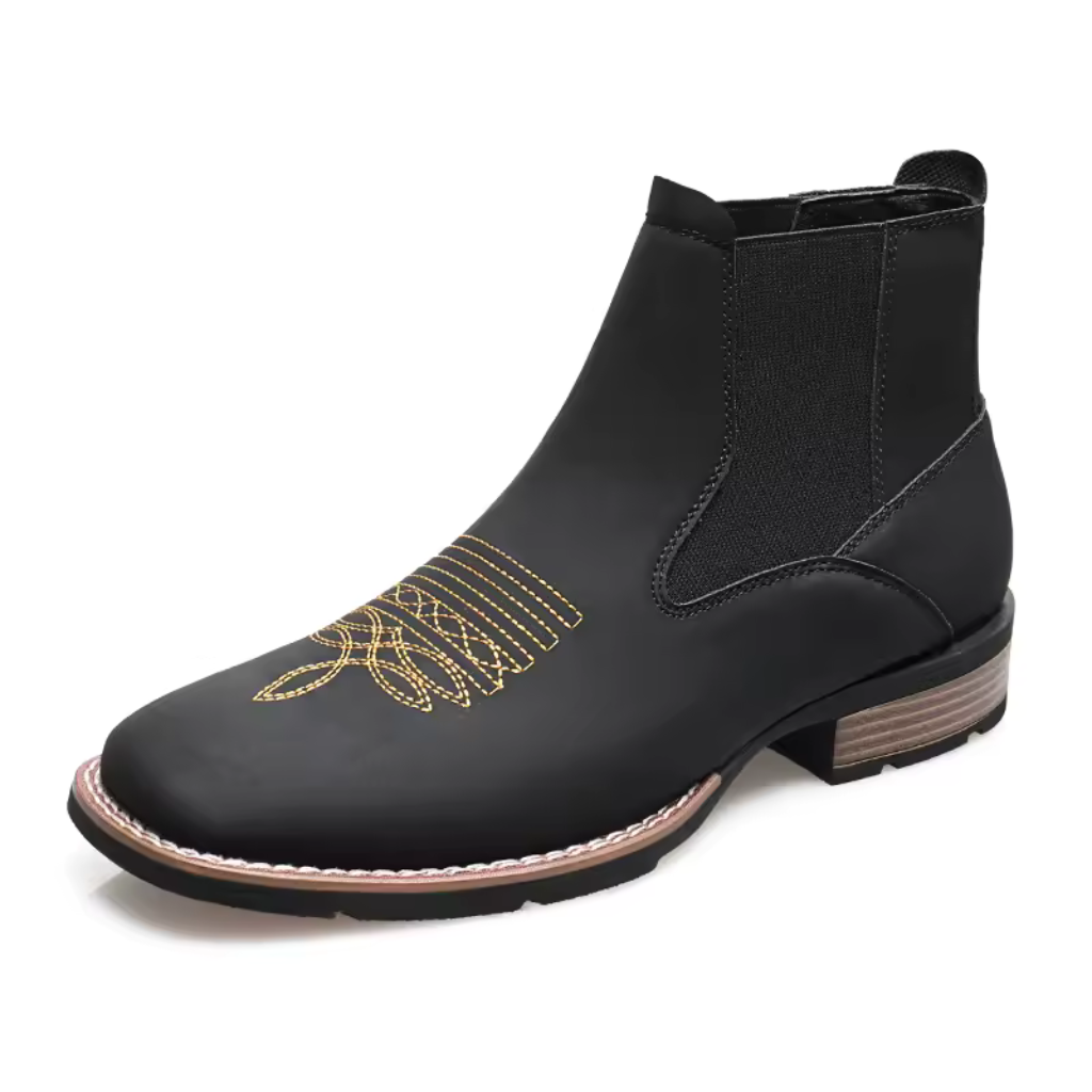 Bota Chelsea Masculina Lorennzi Ashford 2