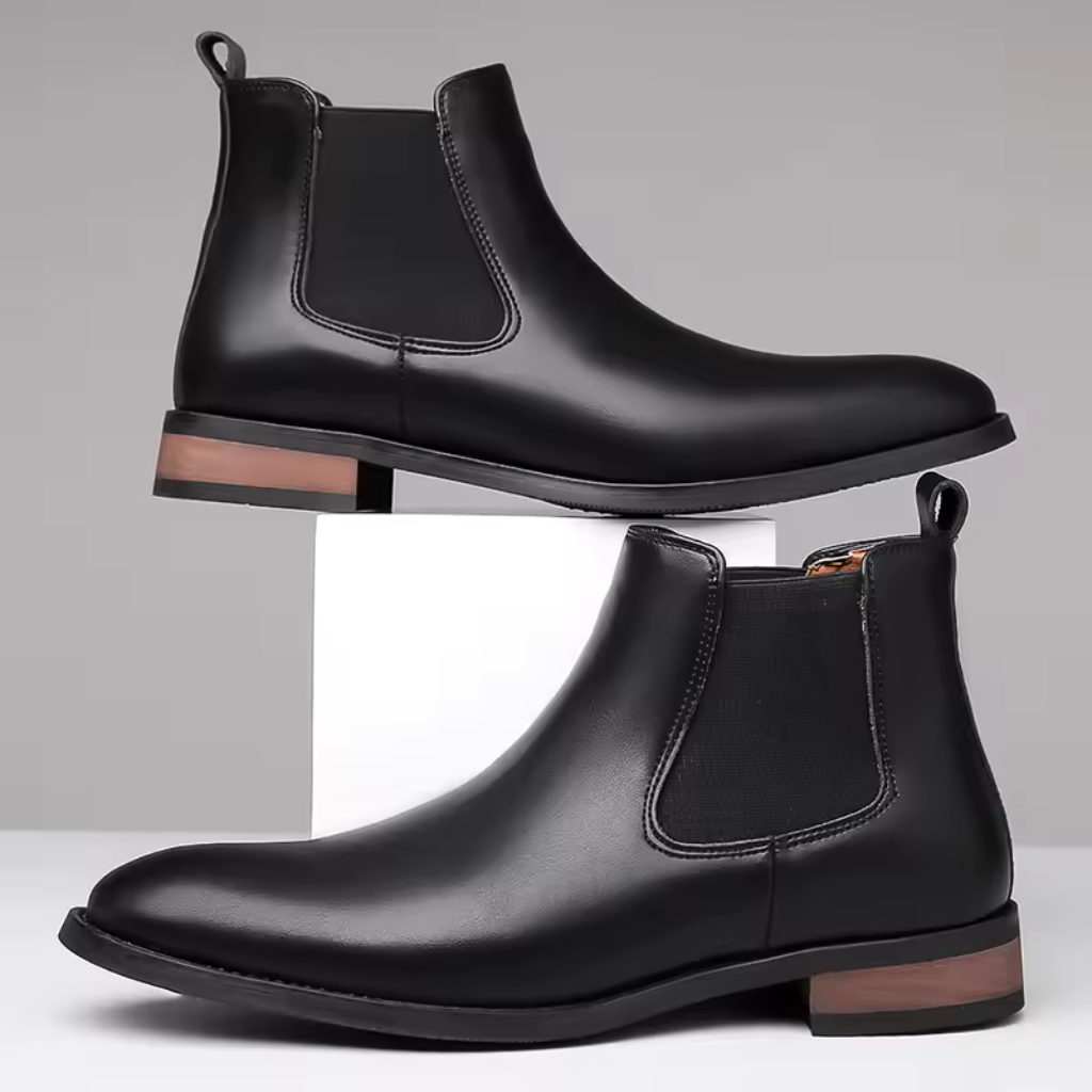 Bota Chelsea Masculina Lorennzi Bravon 3