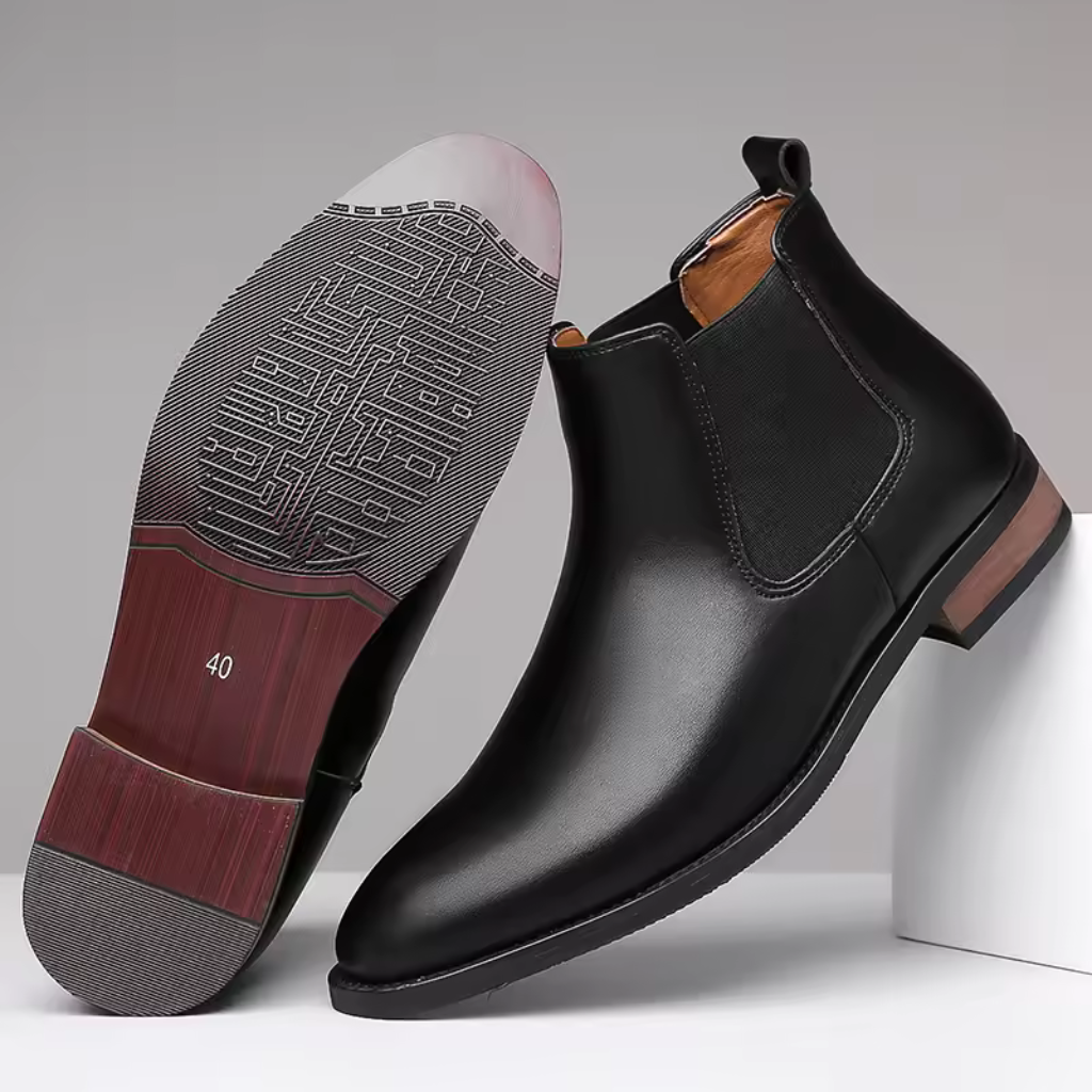 Bota Chelsea Masculina Lorennzi Bravon 4