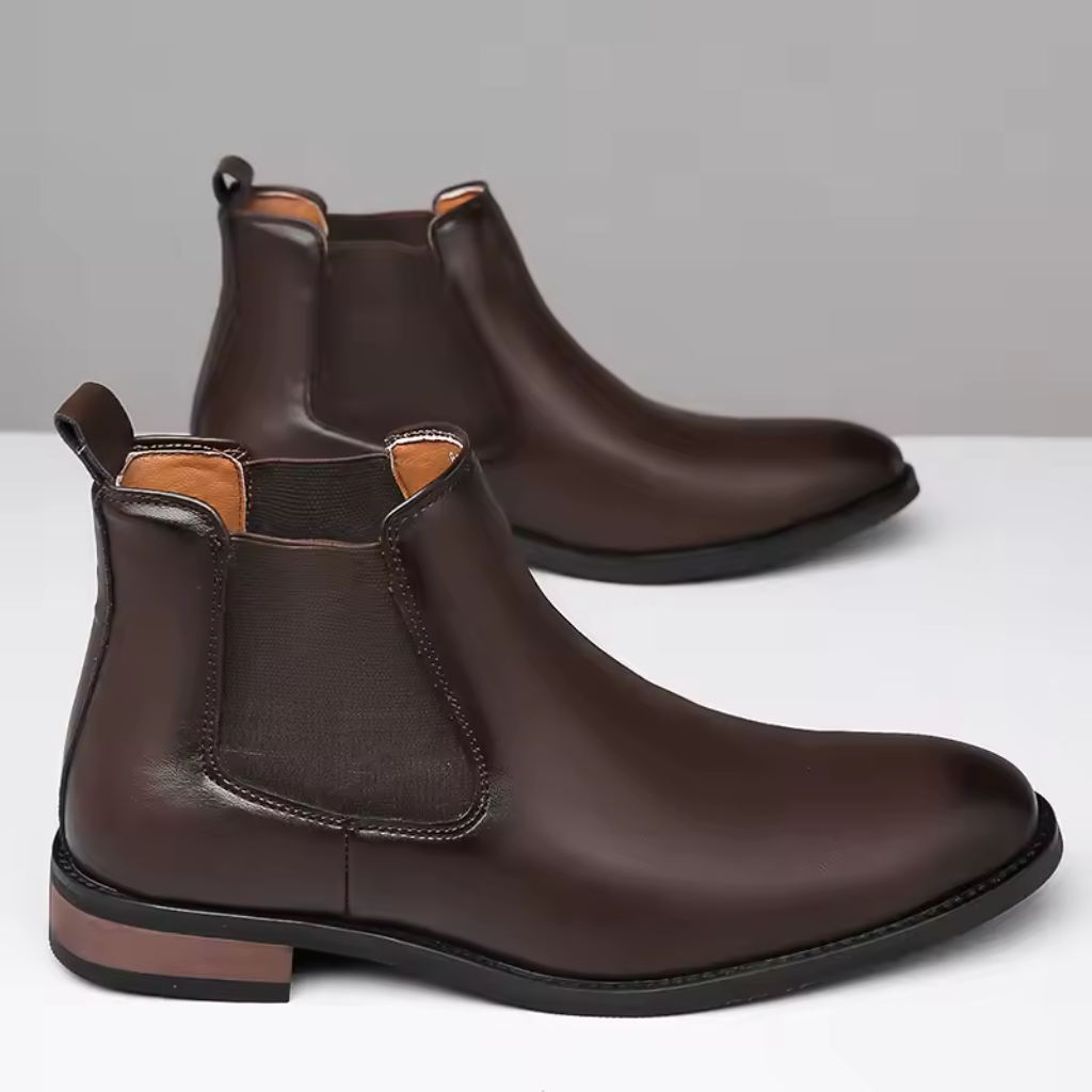 Bota Chelsea Masculina Lorennzi Bravon 8
