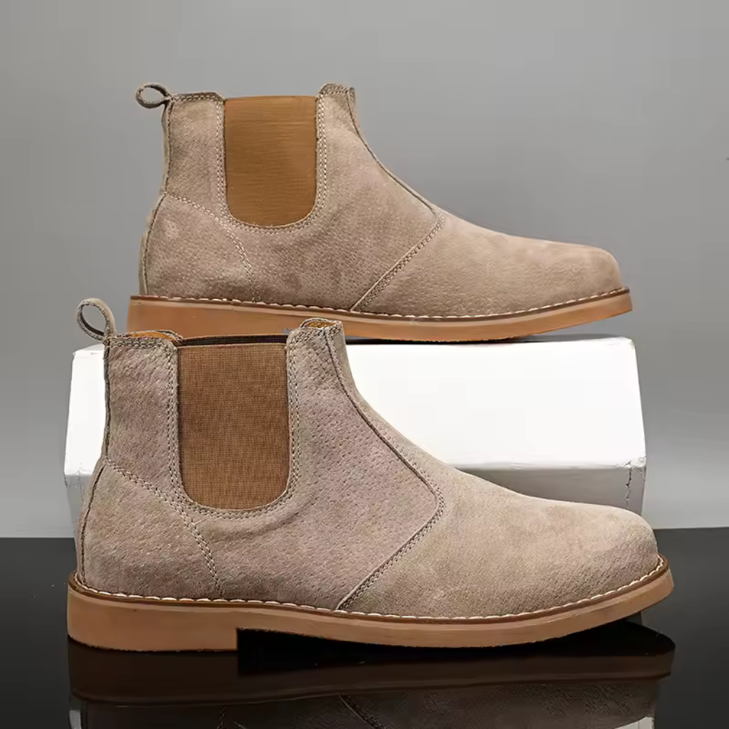 Bota Chelsea Masculina Lorennzi Camden 7