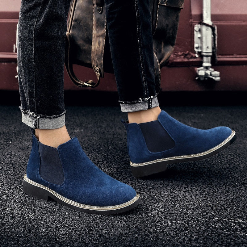 Bota Chelsea Masculina Lorennzi Horizon 5