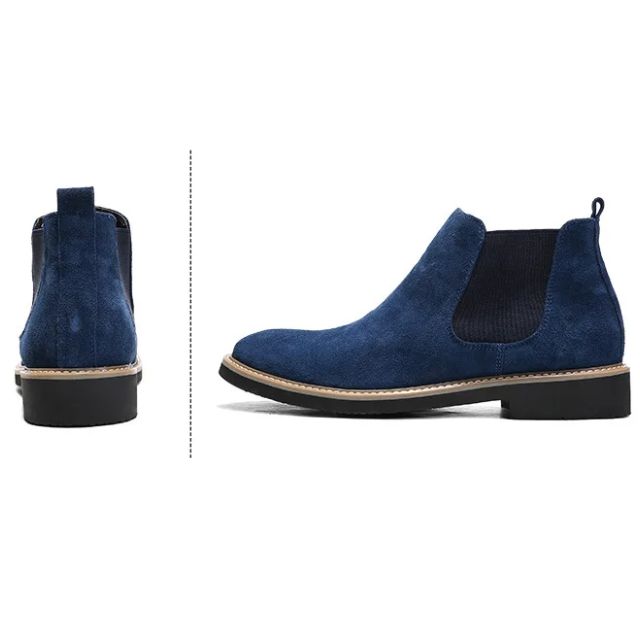 Bota Chelsea Masculina Lorennzi Horizon 8
