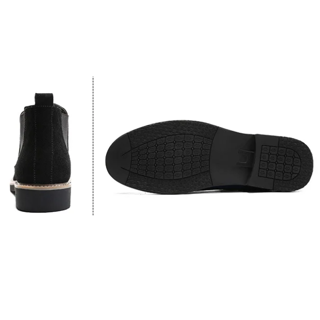 Bota Chelsea Masculina Lorennzi Horizon 9