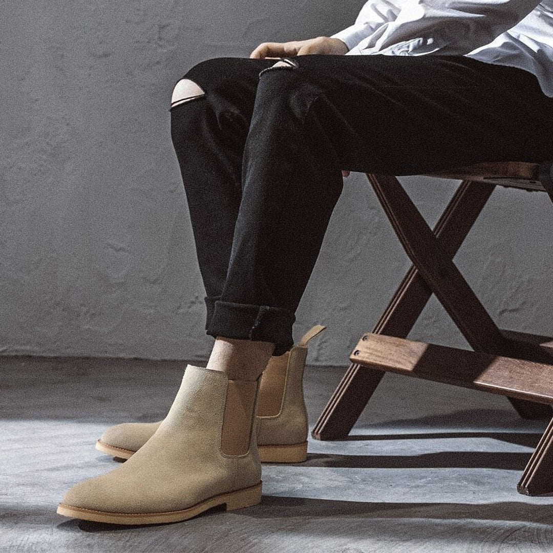 Bota Chelsea Masculina Lorennzi Luminis 2