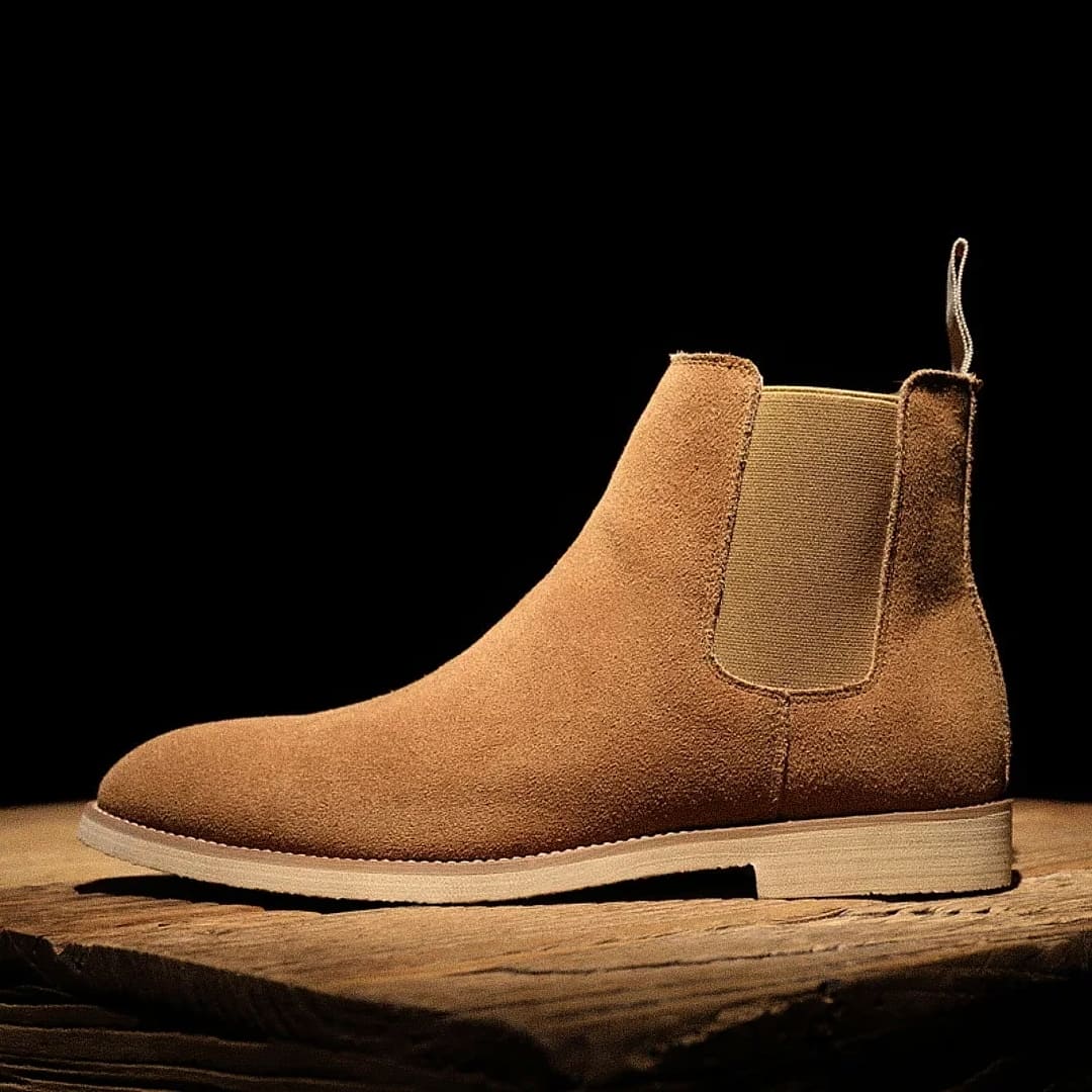 Bota Chelsea Masculina Lorennzi Luminis 8
