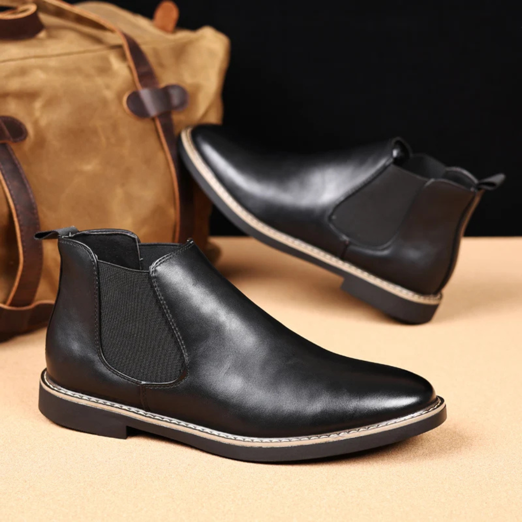 Bota Chelsea Masculina Lorennzi Urbano 7