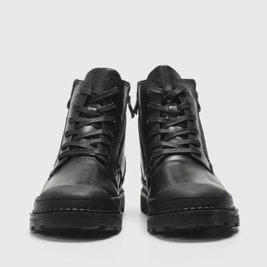 Bota Coturno Masculina Lorennzi 2