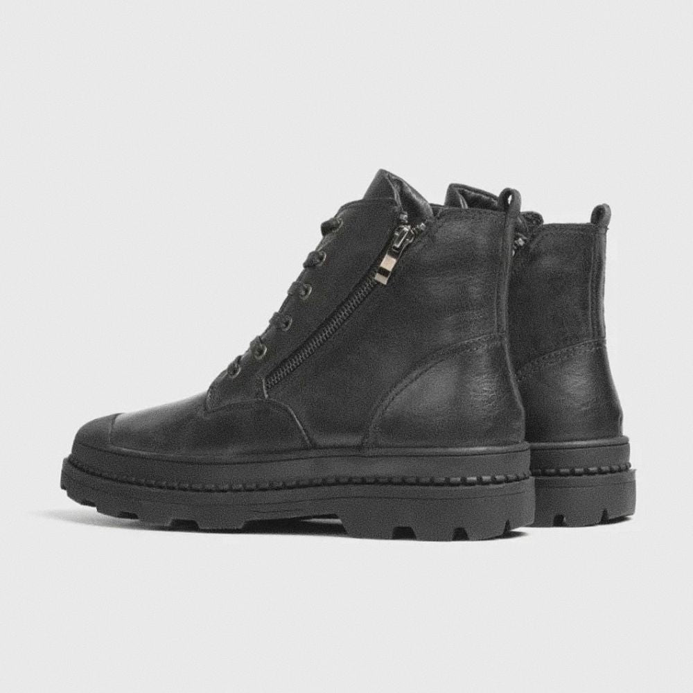 Bota Coturno Masculina Lorennzi 3