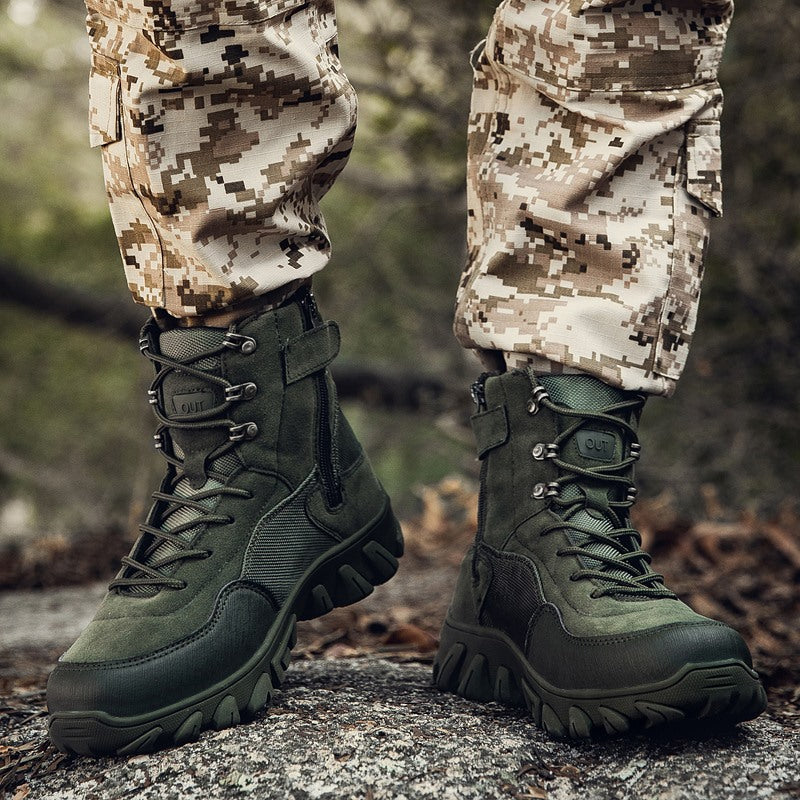 Bota Masculina Adventure Guard Lorennzi 5
