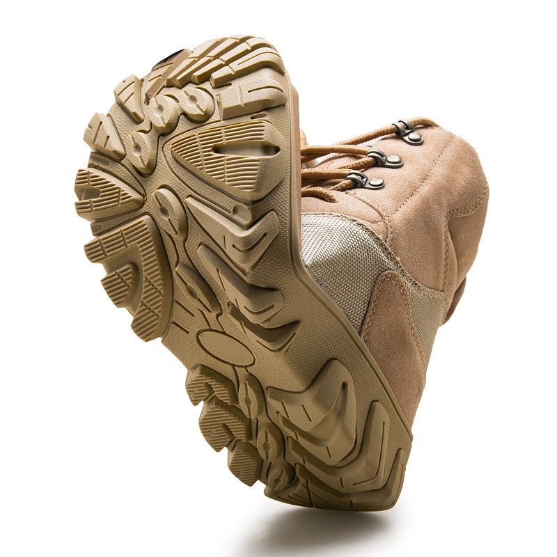 Bota Masculina Adventure Guard Lorennzi 8