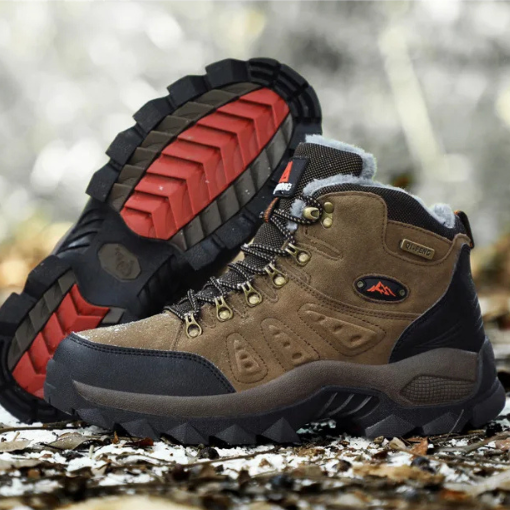 Bota Masculina Adventure Montrek Lorennzi 10