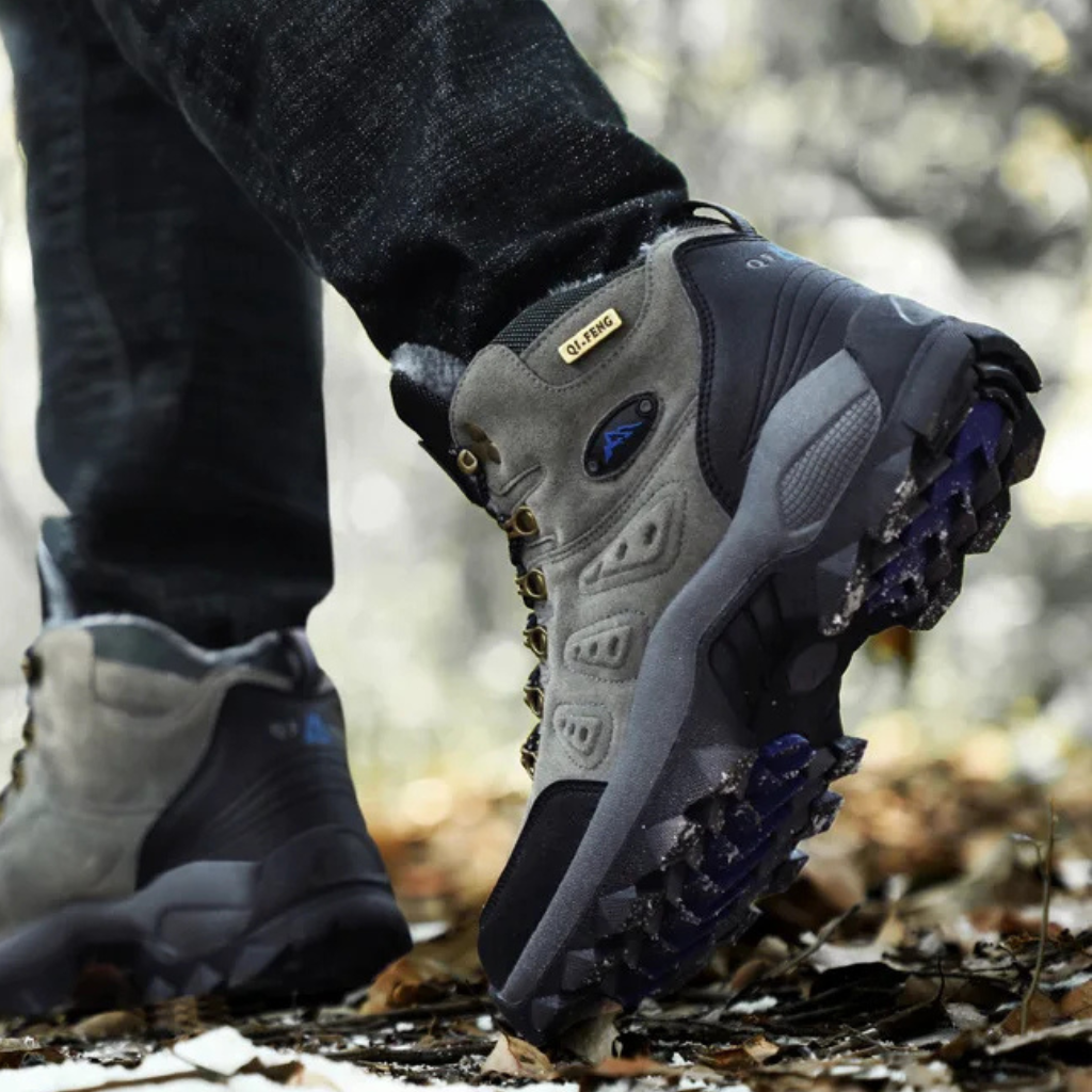 Bota Masculina Adventure Montrek Lorennzi 5