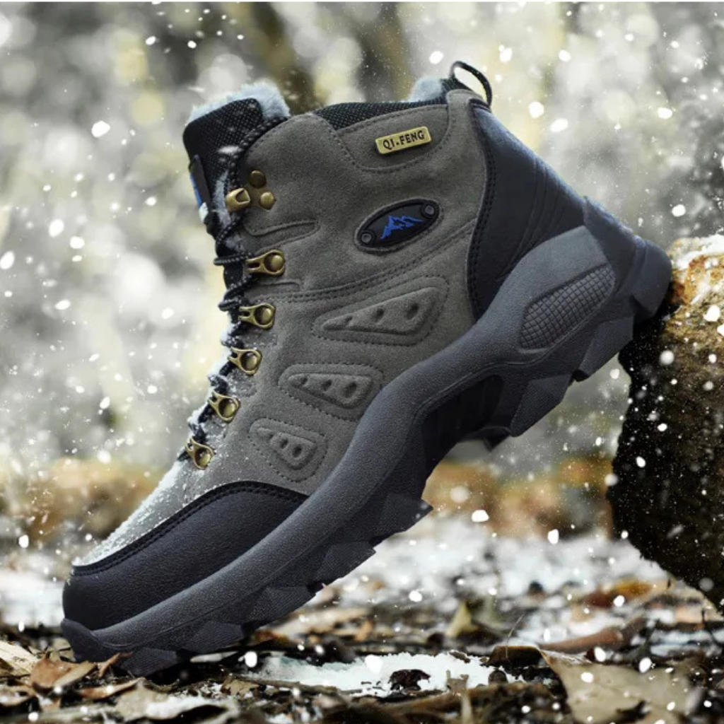 Bota Masculina Adventure Montrek Lorennzi 6
