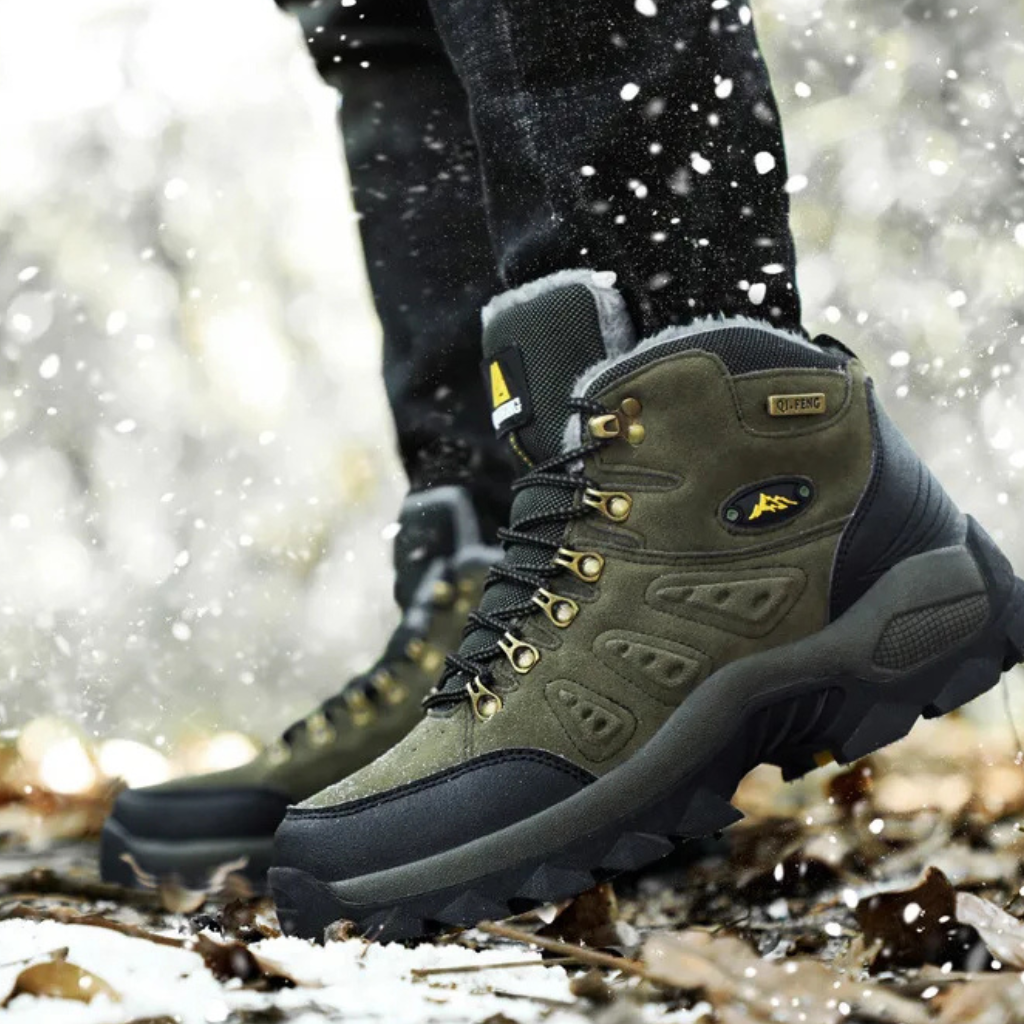 Bota Masculina Adventure Montrek Lorennzi 7
