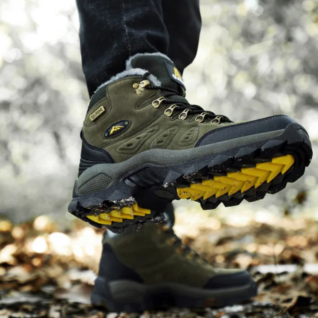 Bota Masculina Adventure Montrek Lorennzi 8