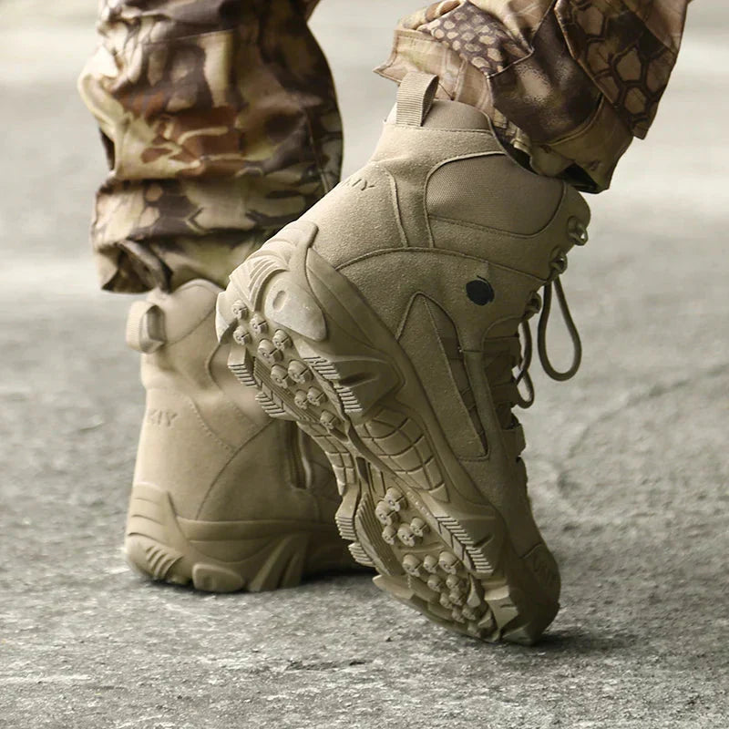 Bota Masculina Adventure Okiy Lorennzi 4