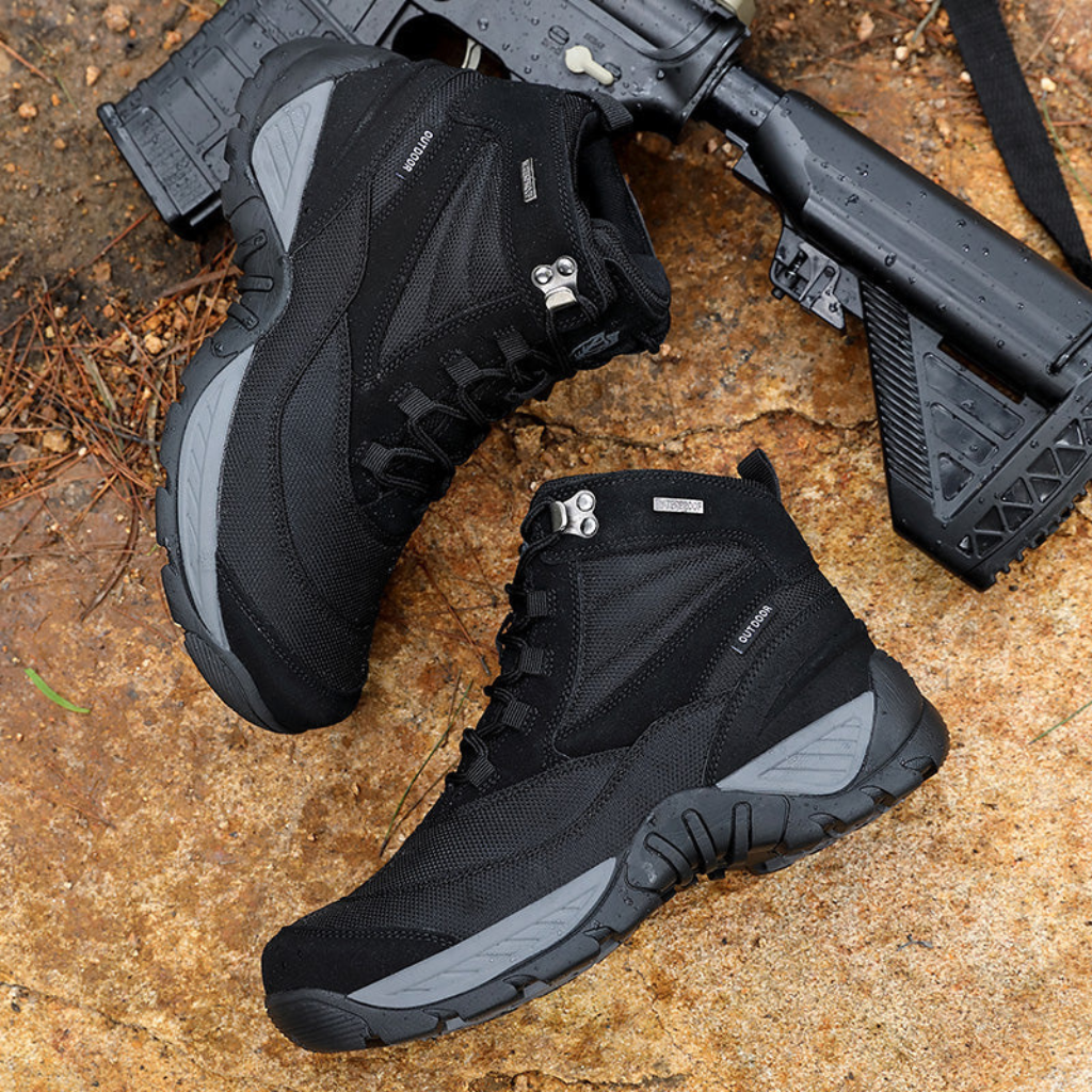 Bota Masculina Adventure Vulcan Lorennzi 3