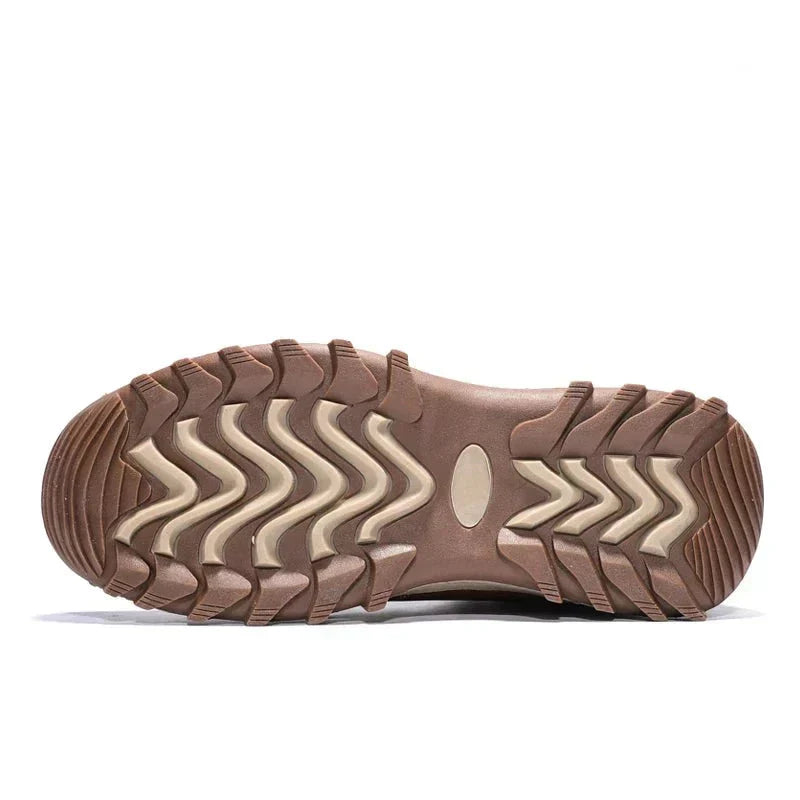 Bota Masculina Aveludada Lorennzi Classic 4