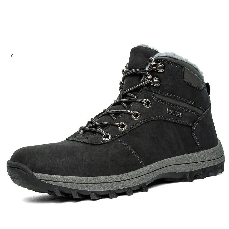 Bota Masculina Aveludada Lorennzi Classic 6