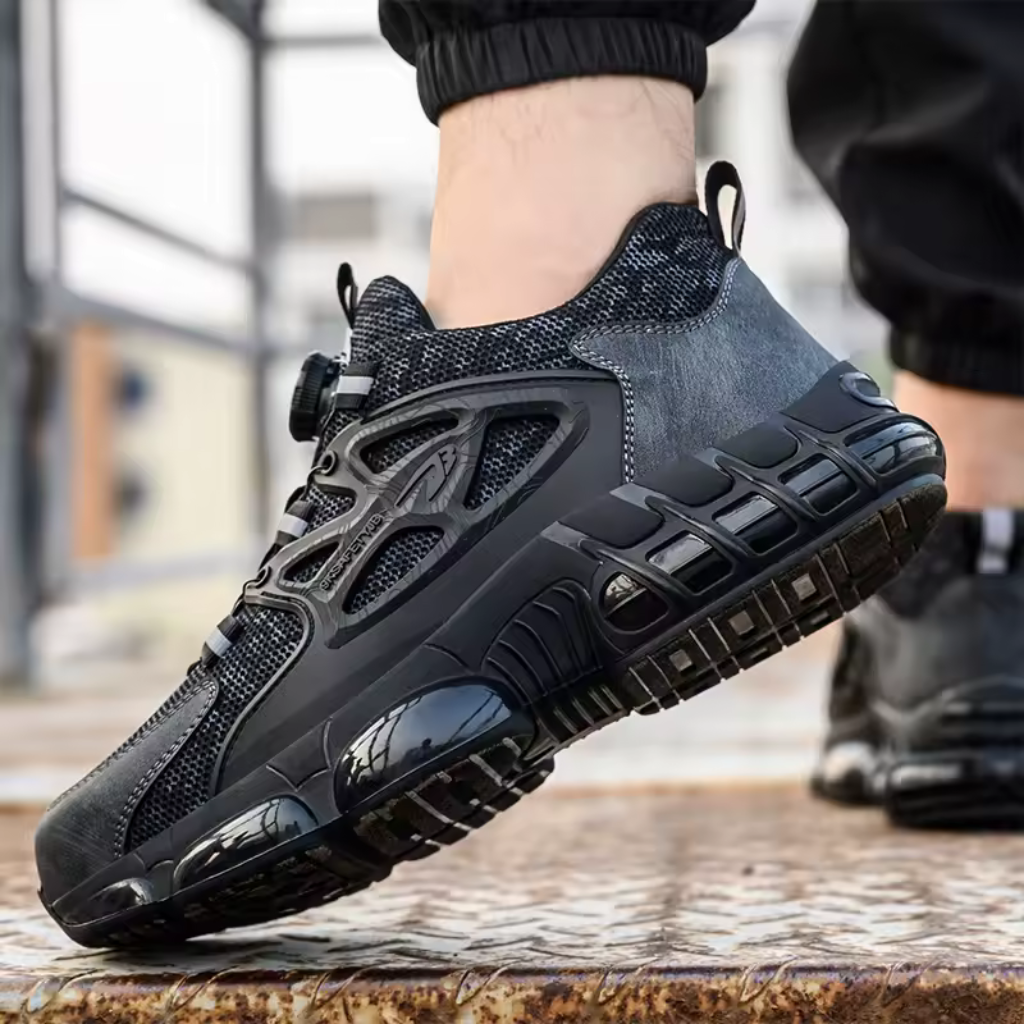 Bota Masculina Blacktroop Lorennzi 2