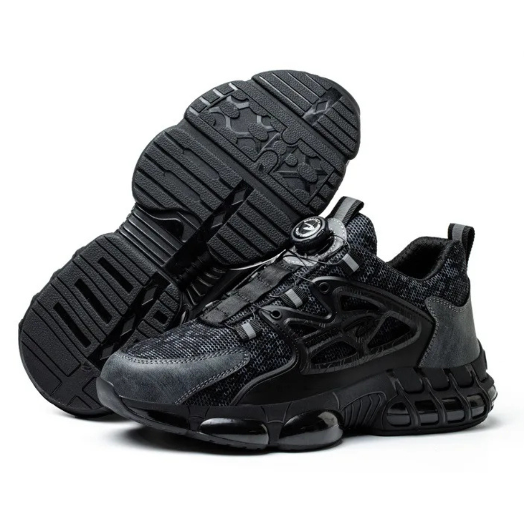 Bota Masculina Blacktroop Lorennzi 4