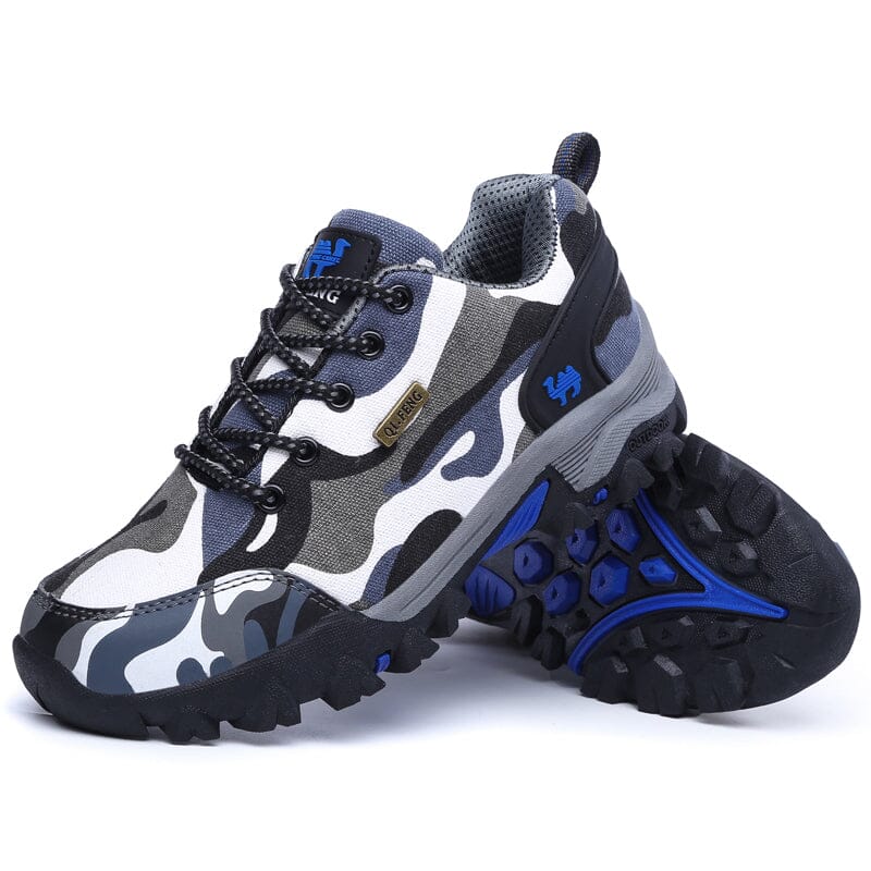 Bota Masculina Camuflada Lorennzi Army 9