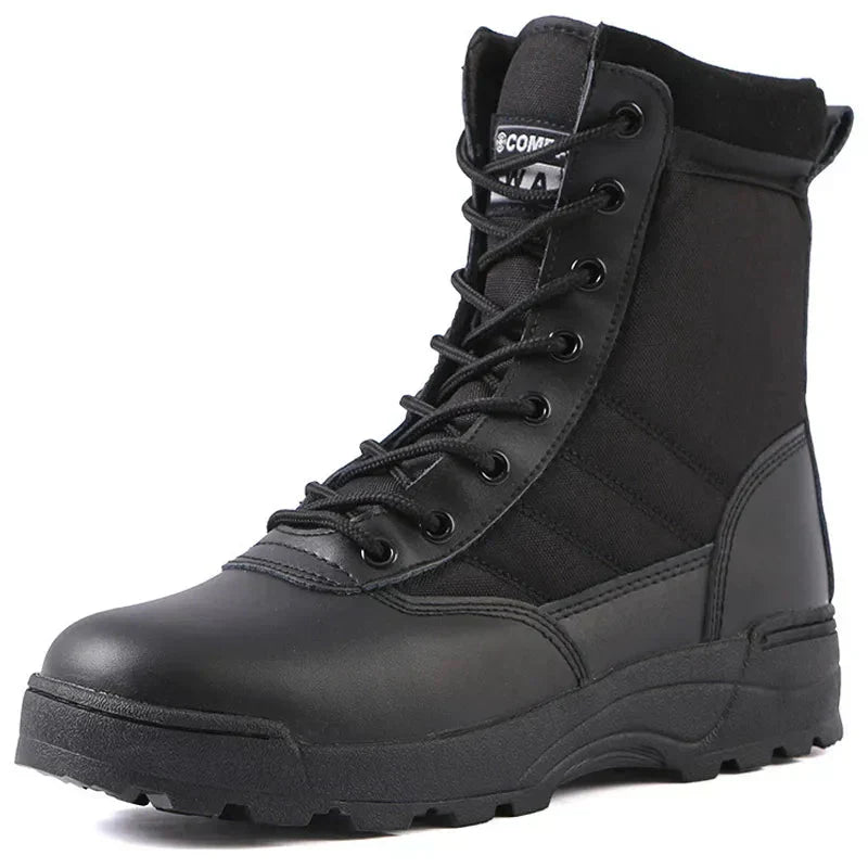 Bota Masculina Coturno Lorennzi Cozy