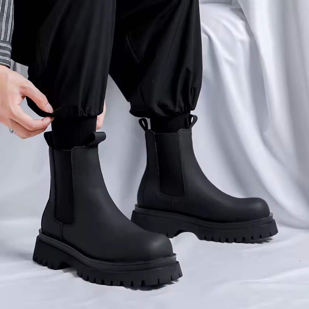 Bota Masculina Coturno Lorennzi March 3