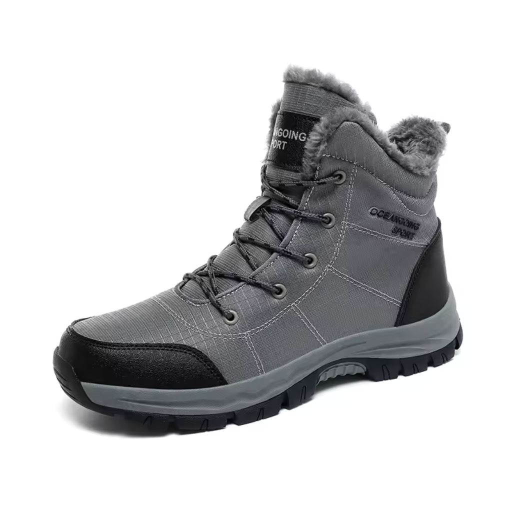 Bota Masculina Impermeável Lorennzi Wind 10