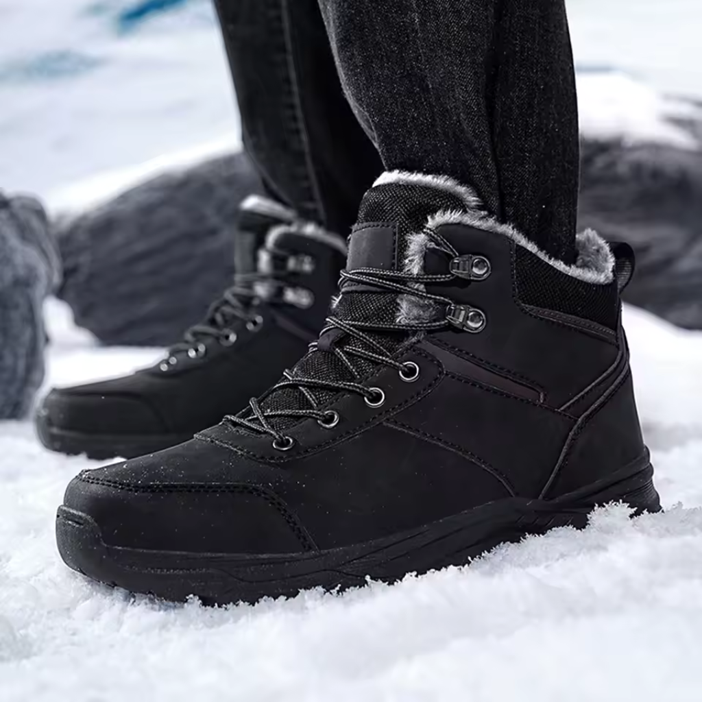 Bota Masculina Inverno Lorennzi Brixton 5