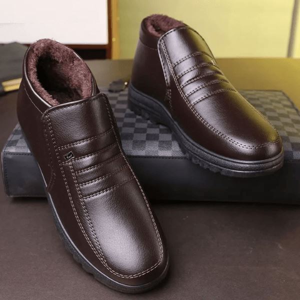 Bota Masculina Inverno Lorennzi Classic 4