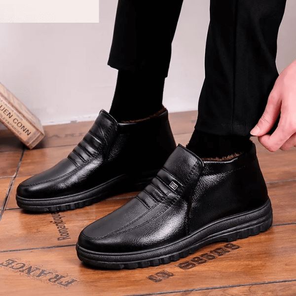 Bota Masculina Inverno Lorennzi Classic 6