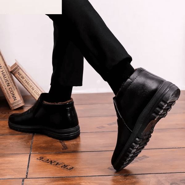 Bota Masculina Inverno Lorennzi Classic 7