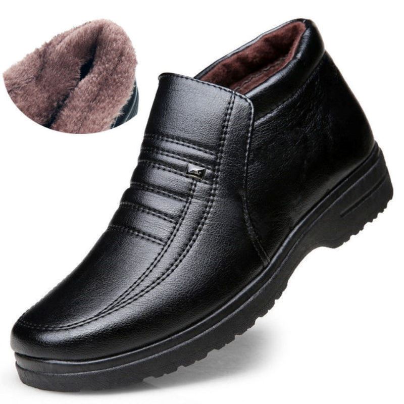 Bota Masculina Inverno Lorennzi Classic