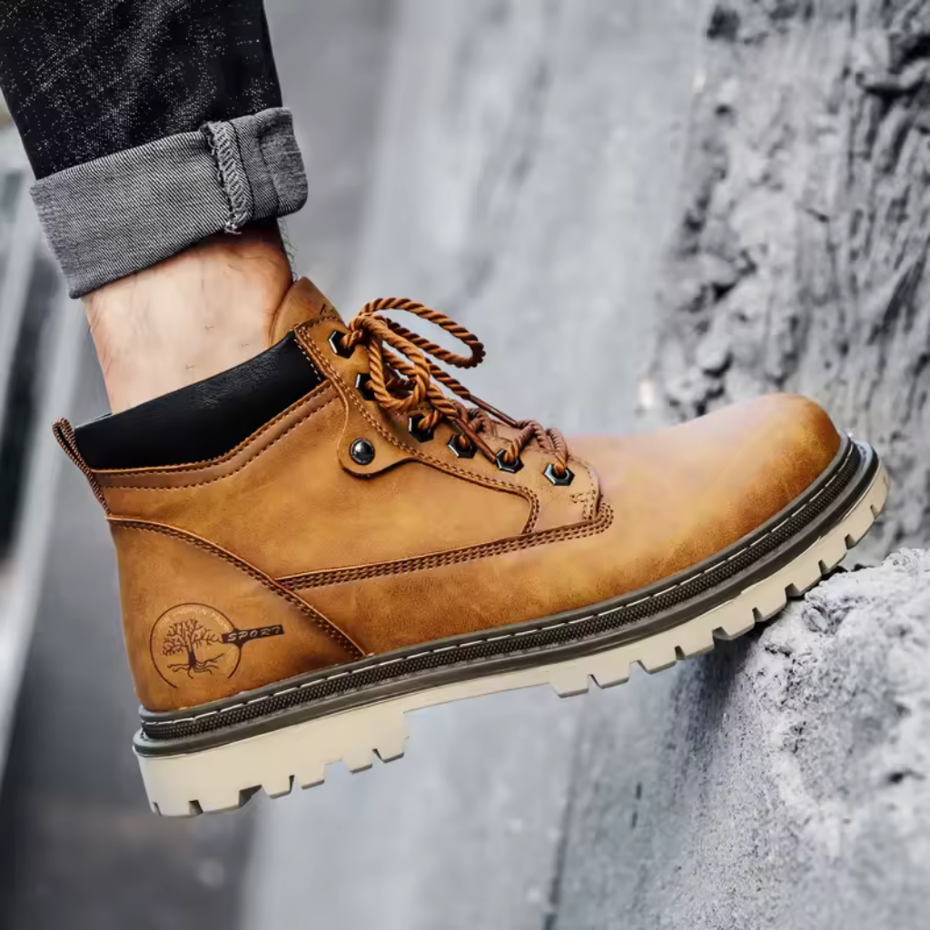 Bota Masculina Lorennzi Blackmont 3